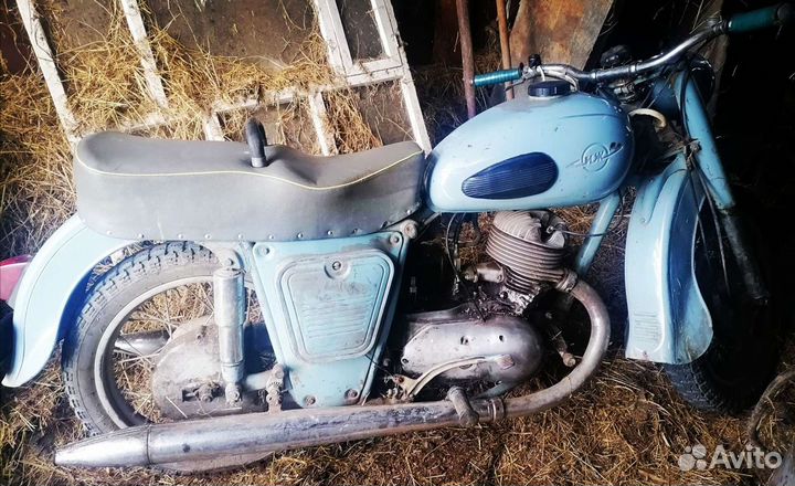 Иж планета 2