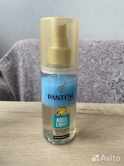 Пакет уходовой косметики для волос