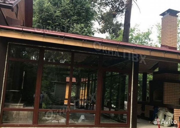 Остекление лоджий