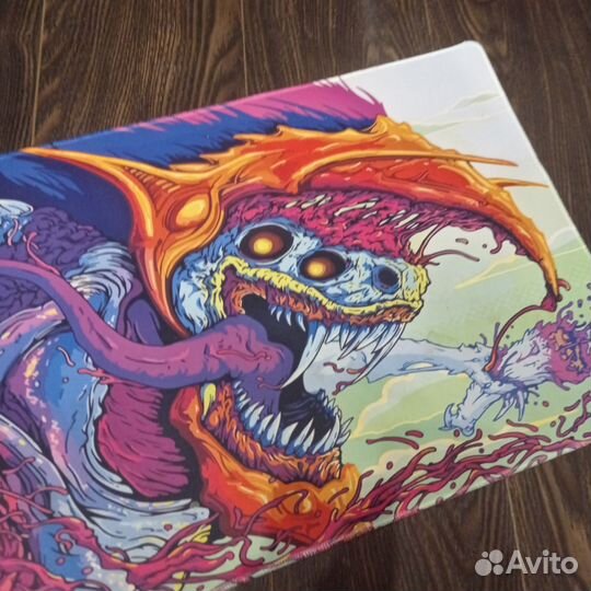 Коврик для мыши большой