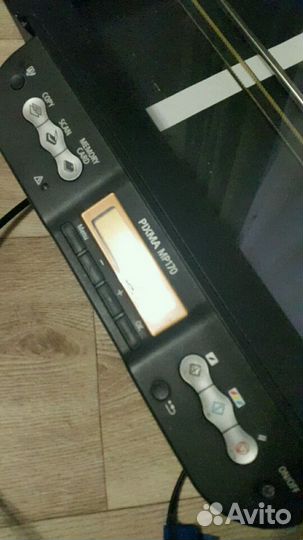 Принтер (сканер, копир)