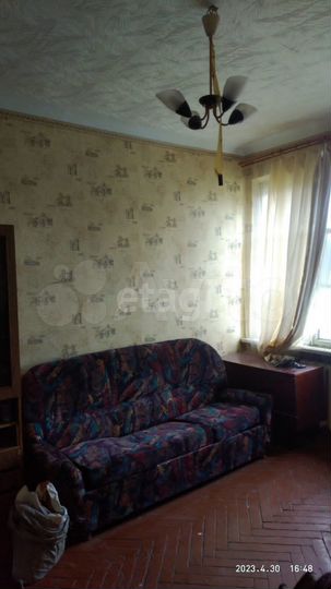 Комната 15,9 м² в 3-к., 3/4 эт.