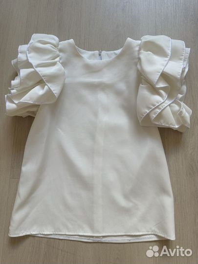 Блузка школьная