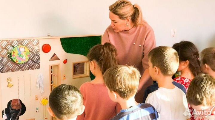 Коррекция речи. Подготовка к школе