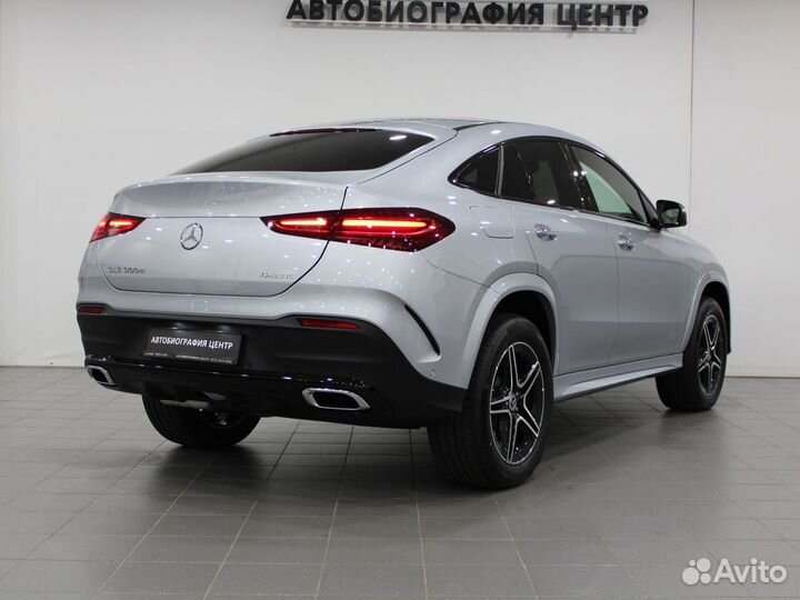 Mercedes-Benz GLE-класс Coupe 2.0 AT, 2023, 38 км