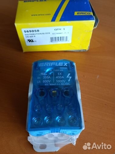 Кросс модуль UDJ 400A Erico – 569050