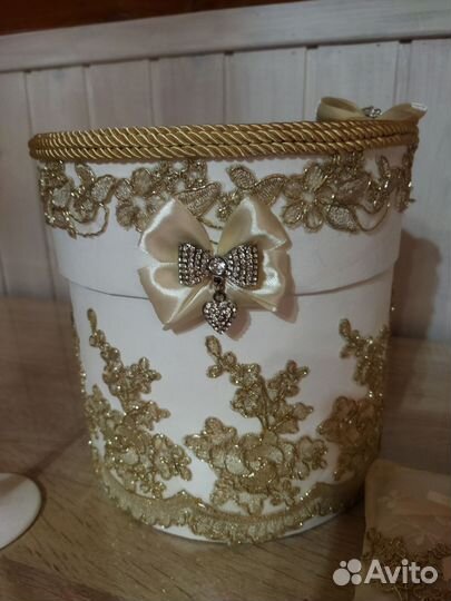 Аксессуары для свадьбы