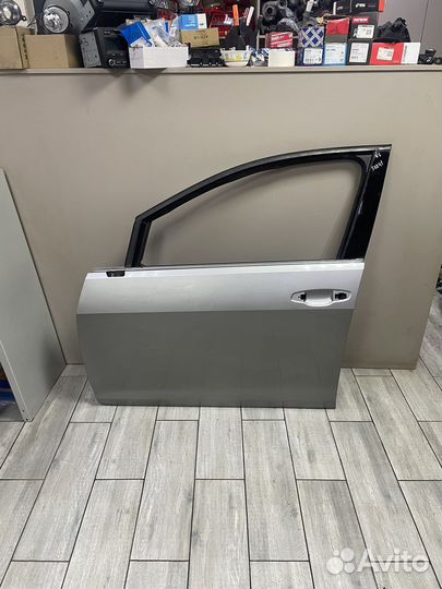 Дверь передняя левая Фольксваген Гольф 7
