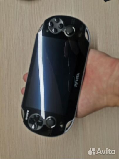 Sony psvita