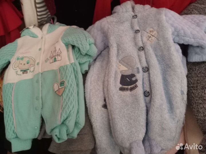 Детская одежда