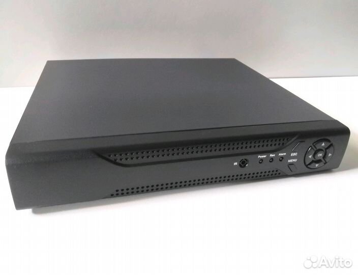 Видеорегистратор для видеонаблюдения до 2mpx