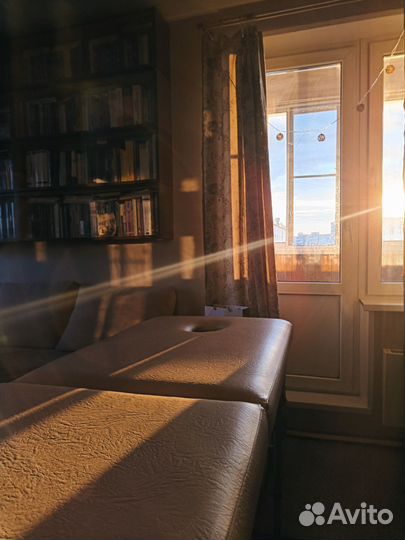 Медицинский массаж