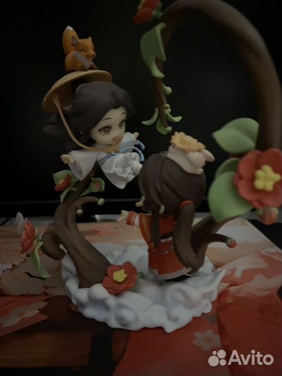 Nendroid благословение небожителей