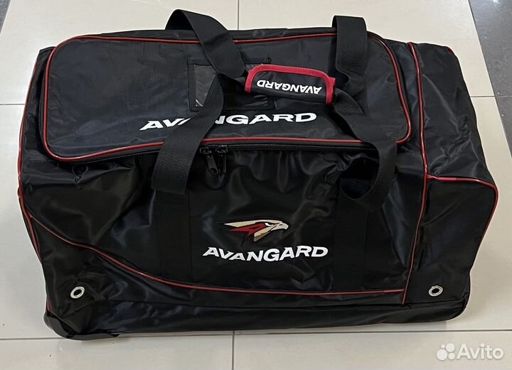 Сумка спортивная хк Авангард