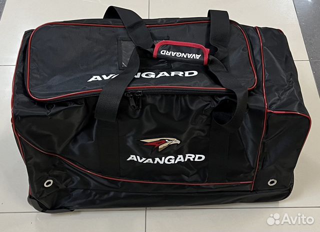 Сумка спортивная хк Авангард