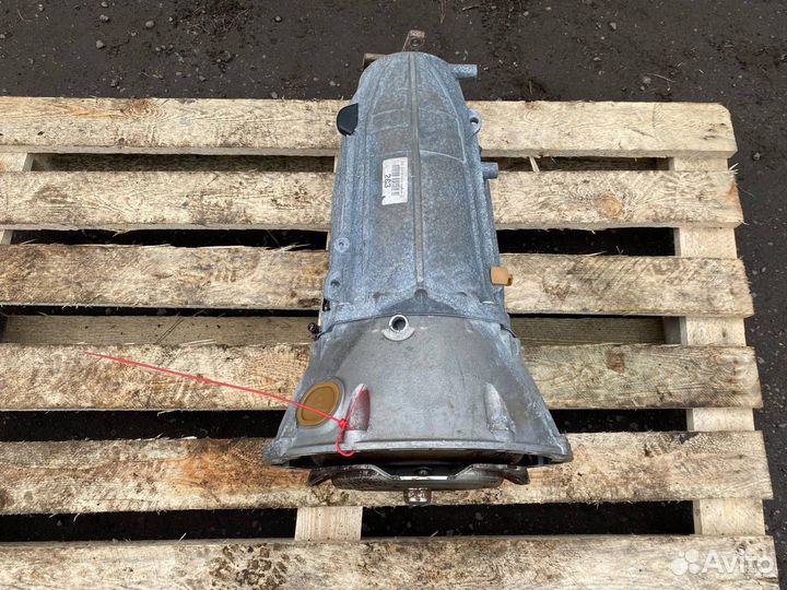 Кпп автоматическая (АКПП) Mercedes-Benz S-Класс