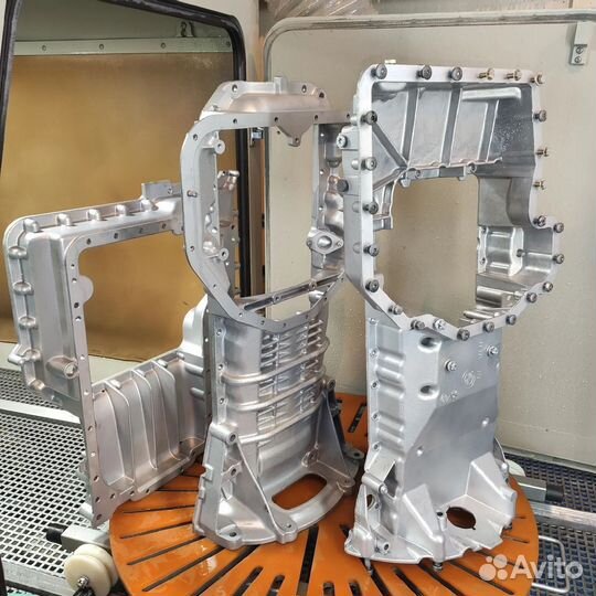 Аквабабластинг. Чистка деталей. Пескоструй