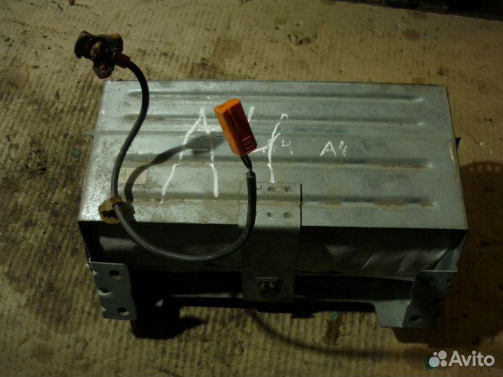 Подушка безопасноти Ауди А4 Б5