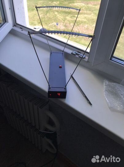 Хронограф измерение скорости пули