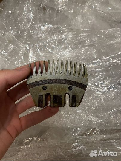 Запчасти на машинку для стрижки овец мсу-200