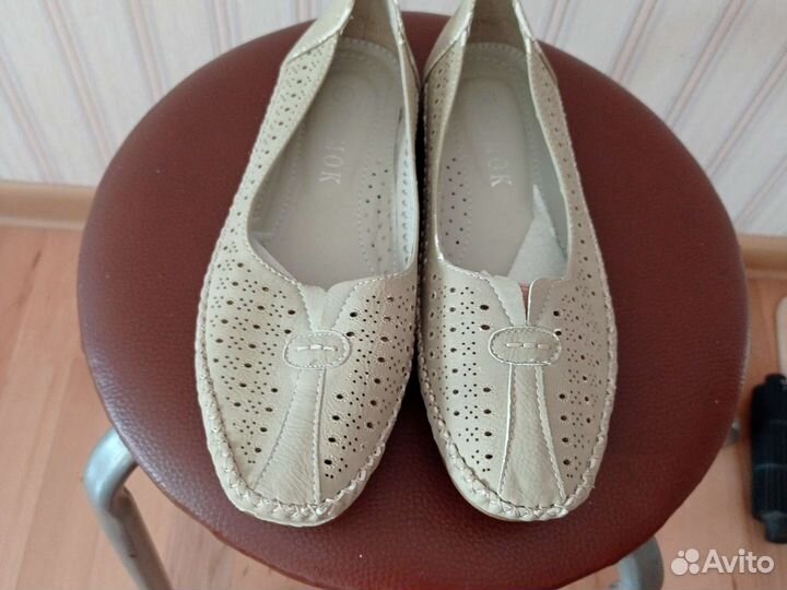 Туфли ж, р.36, sjmok, новые