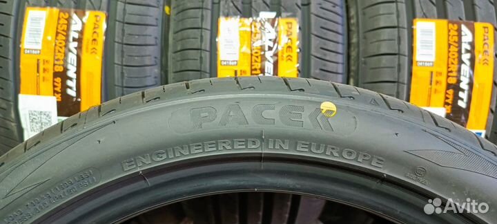 Pace Alventi 245/40 R18