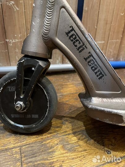 Трюковой самокат Yatagan tech team