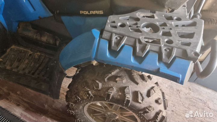 Polaris sportsman 850 xp