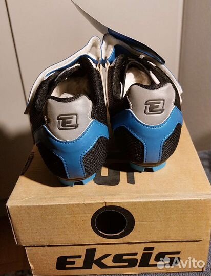 Велосипедные туфли велотуфли