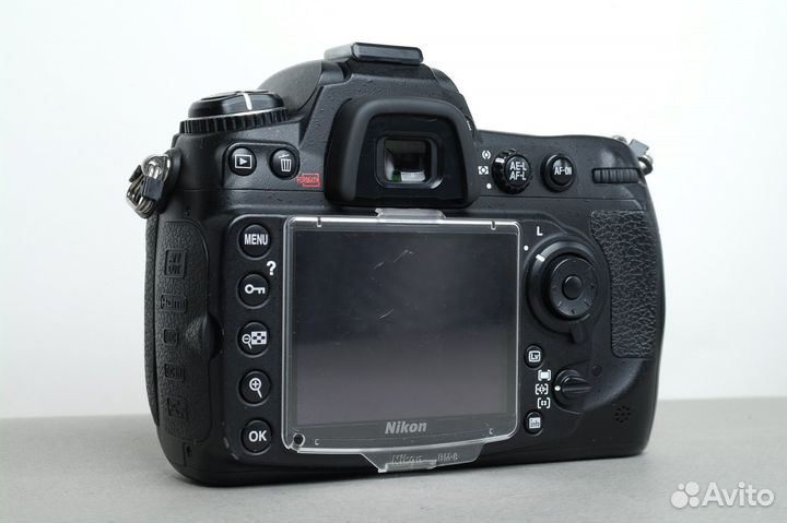 Фотоаппарат Nikon D300S body