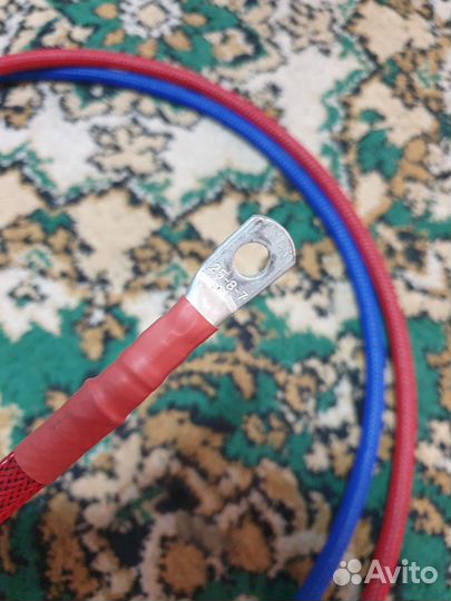 Дубляж проводов генератора кг 25