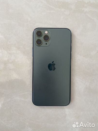 iPhone 11 Pro, 256 ГБ