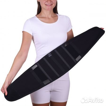 Корсет ортопедический пояснично-крестцовый Б 502Э