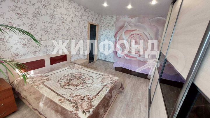 2-к. квартира, 46,4 м², 5/5 эт.