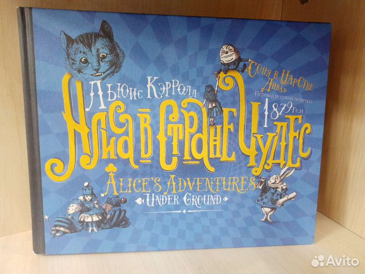 Соня в царстве дива,Бирмингем