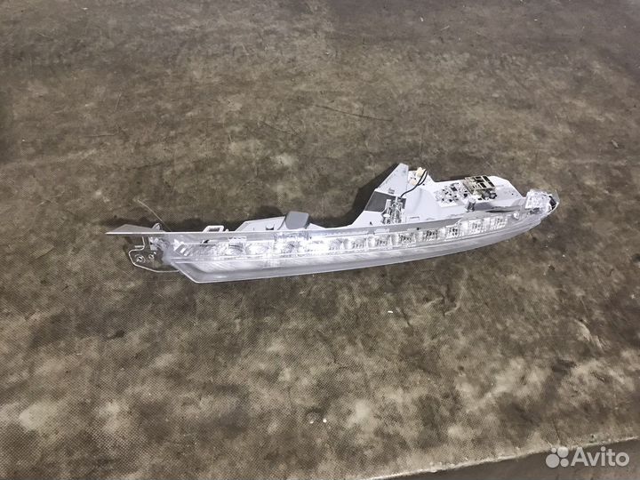 Дхо левой фары Toyota Prado 150