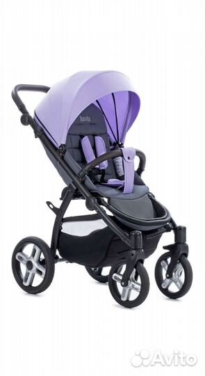 Прогулочная коляска Nuovita Modo Terreno