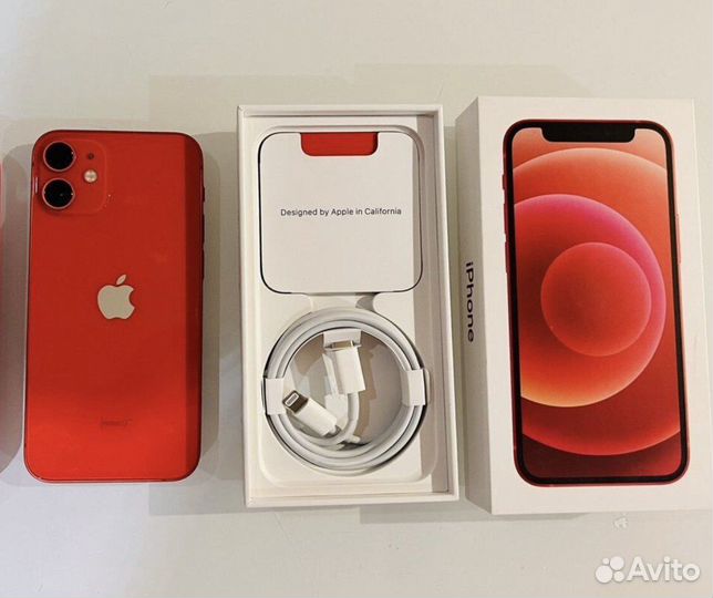 iPhone 12 mini, 128 ГБ