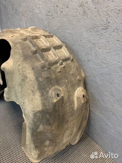 Подкрылок задний правый Audi A6 C7 cdnb 2014