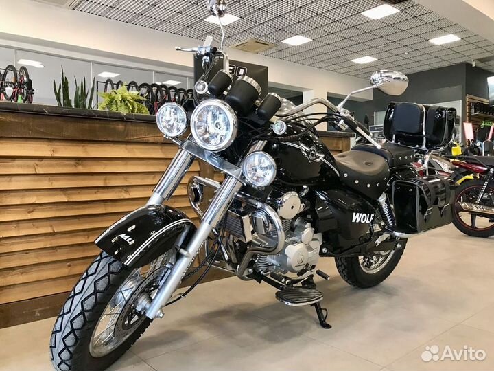 Motoland Wolf 250