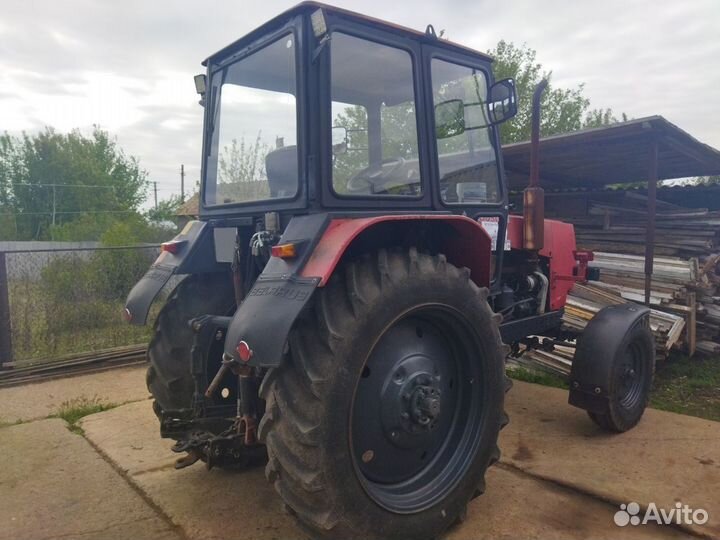 Трактор ЮМЗ 6, 2005