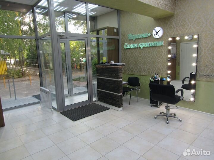 Администратор в салон красоты