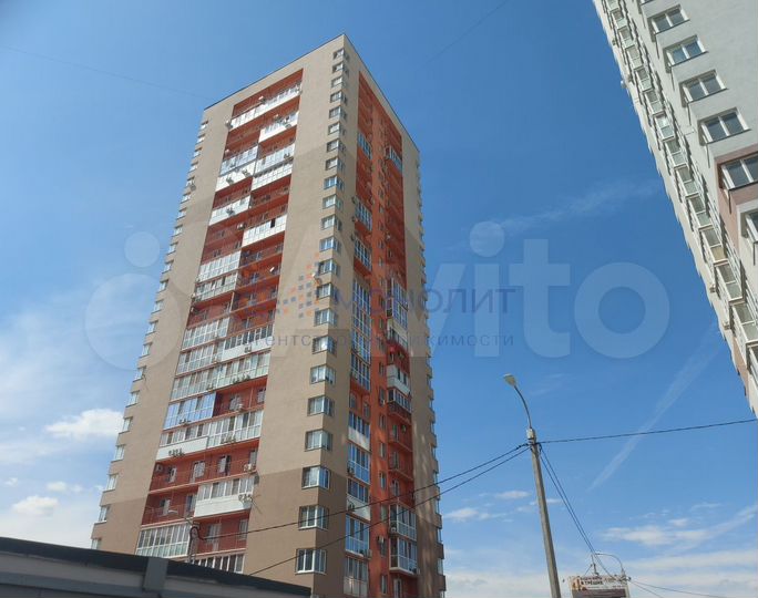 1-к. квартира, 31,2 м², 1/9 эт.