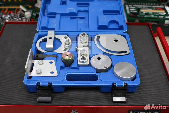 Набор фиксаторов валов Volvo T6 3.0, 3.2L