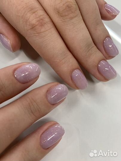 Маникюр/педикюр