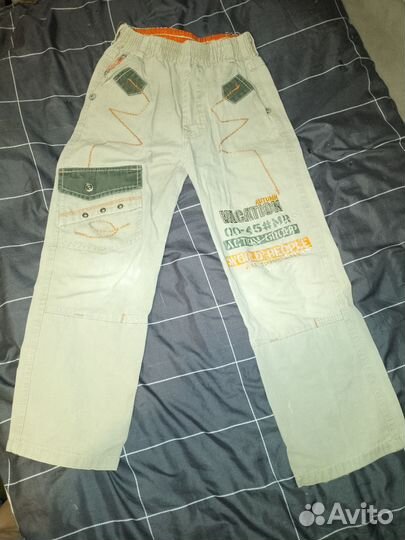 Комплект на мальчика 6-8лет