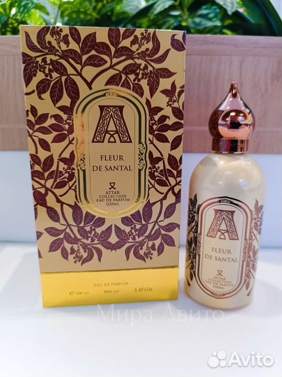 Attar Collection Fleur DE Santal