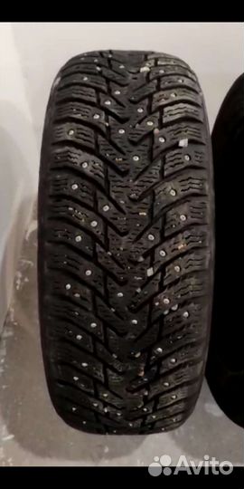 Nokian Tyres Hakkapeliitta 8 195/55 R15