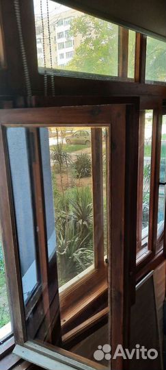 Окна лоджия бу
