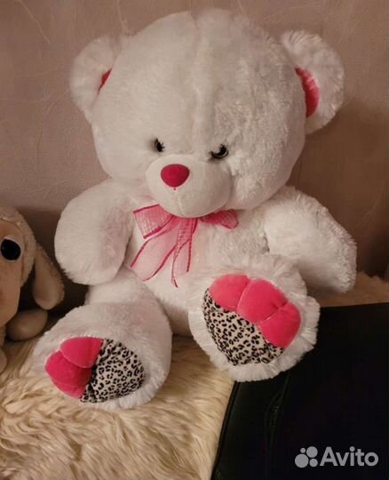 Мягкие игрушки